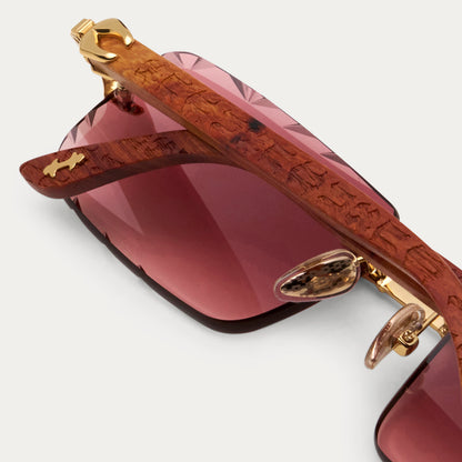 RED TINT HYDRA GEM CUT