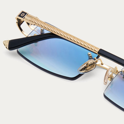 DARK BLUE FLASH AUTHENTIC II