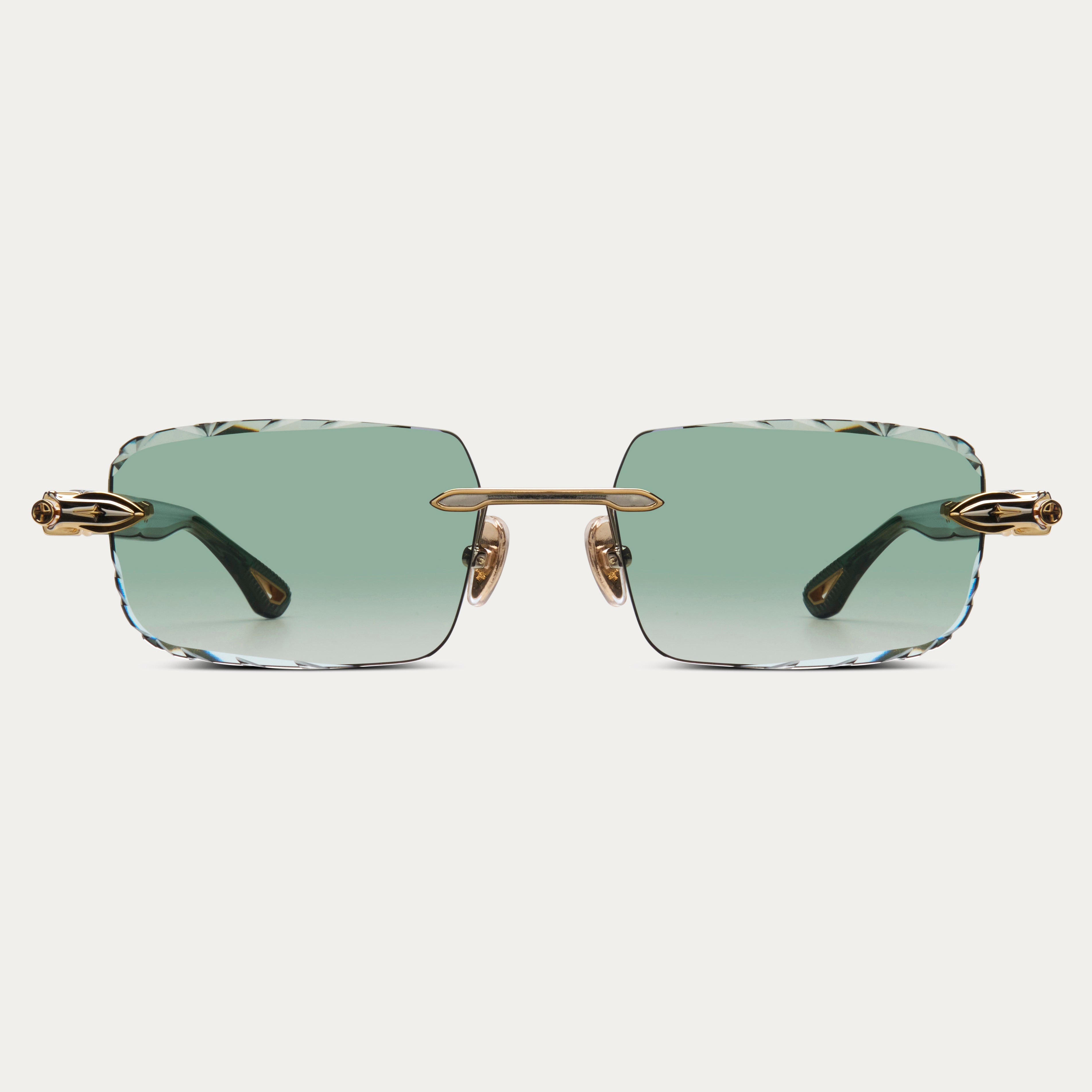 ABSINTHE JAVELIN GEM CUT – JAMES ORO
