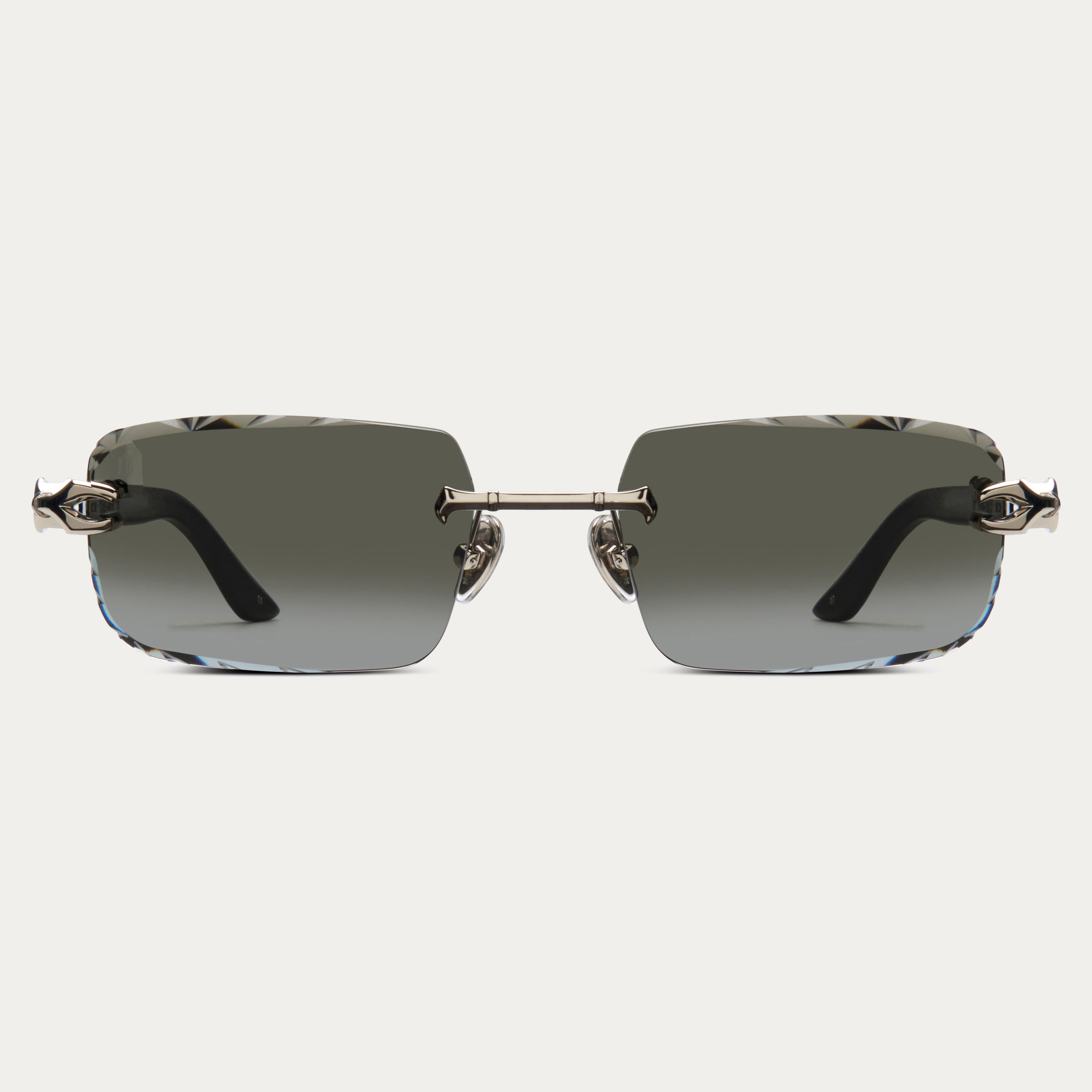 BLACK SILVER HYDRA GEM CUT – JAMES ORO