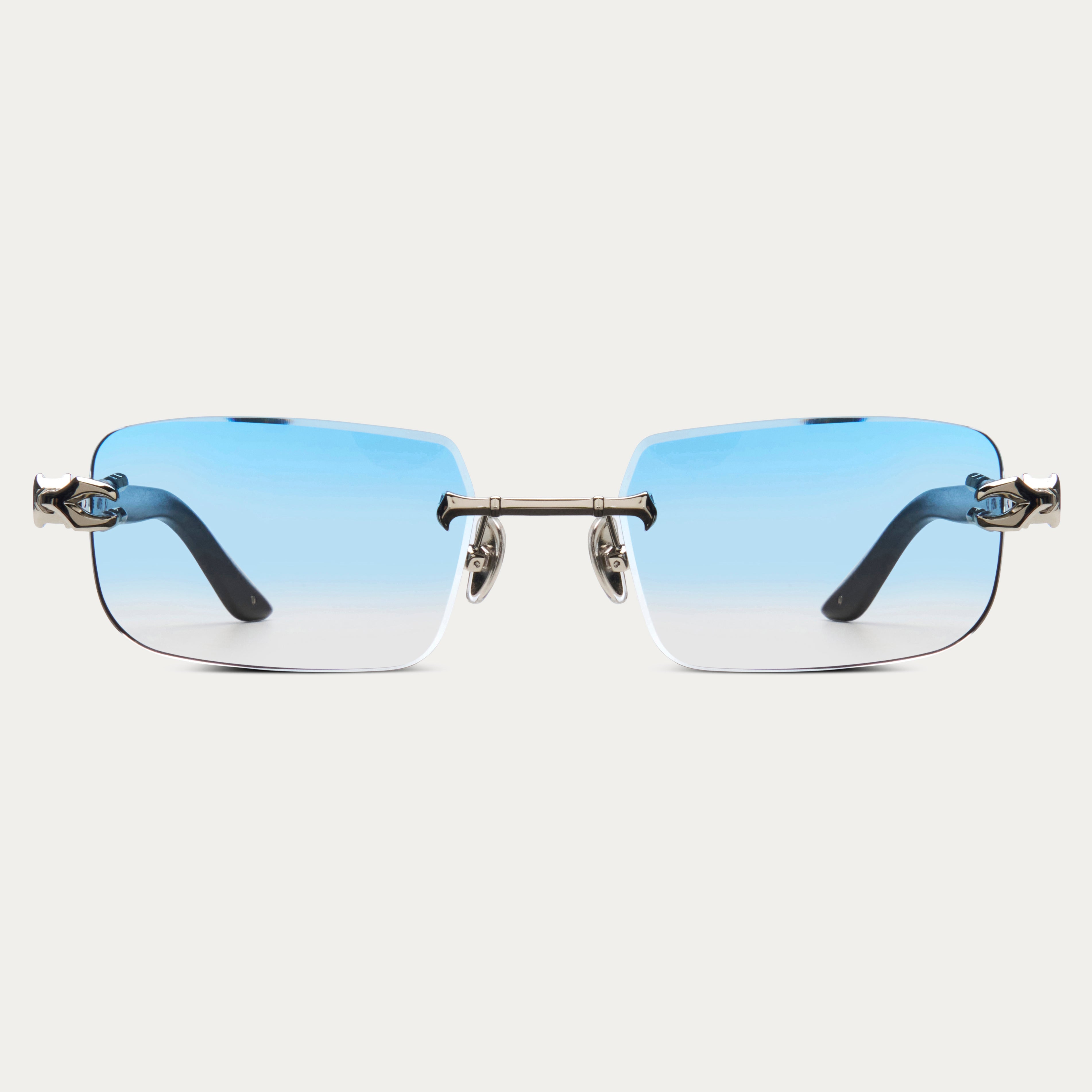 BLUE TINT SILVER HYDRA – JAMES ORO
