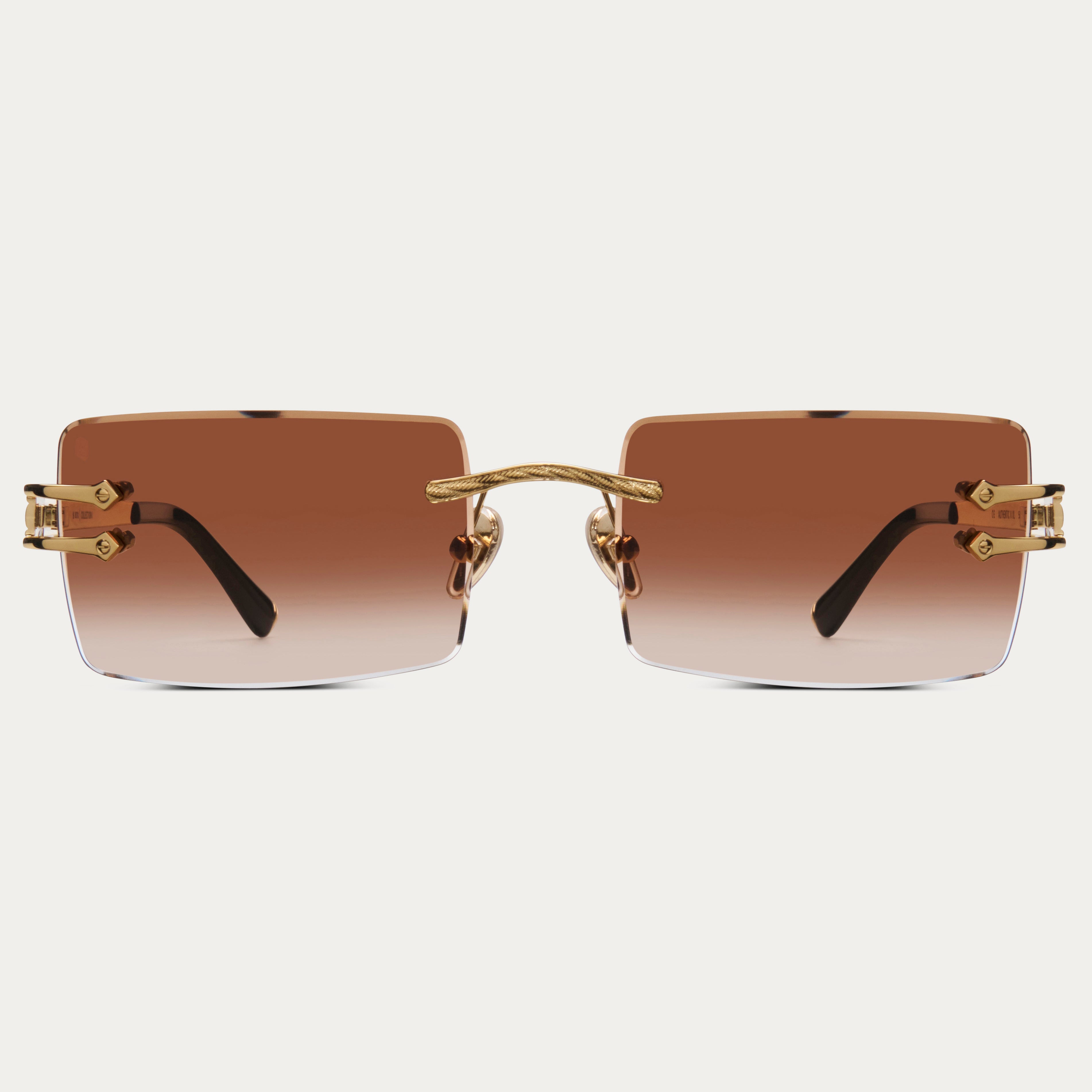 BROWN TINT AUTHENTIC II XL – JAMES ORO