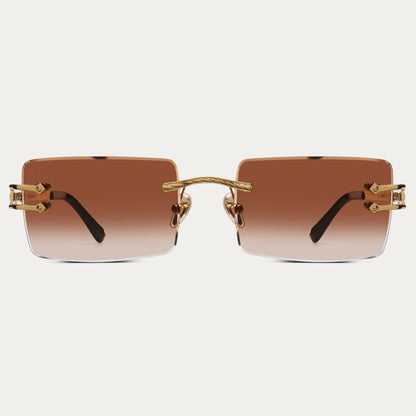 BROWN TINT AUTHENTIC II XL