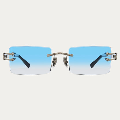 BLUE TINT SILVER AUTHENTIC II