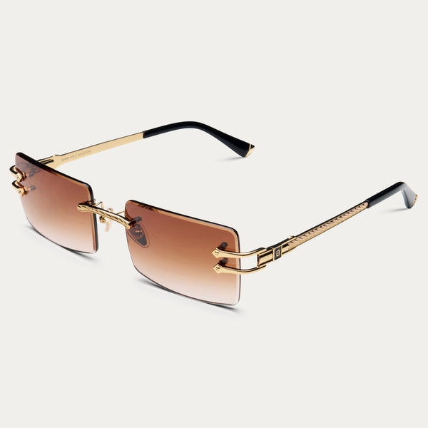 BROWN TINT AUTHENTIC II XL