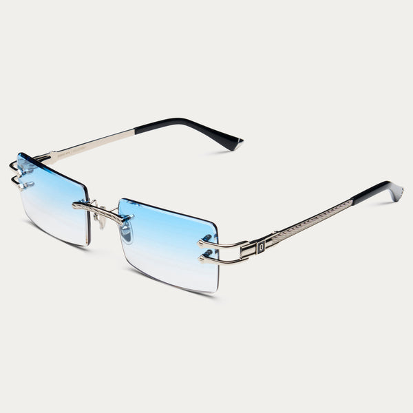 BLUE TINT SILVER AUTHENTIC II