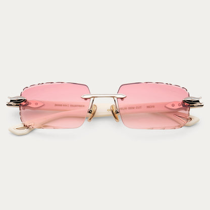 BLUSH JAVELIN GEM CUT