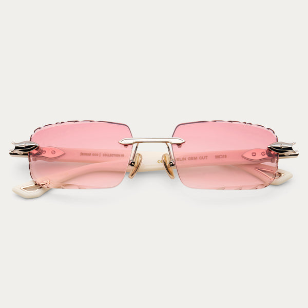 BLUSH JAVELIN GEM CUT
