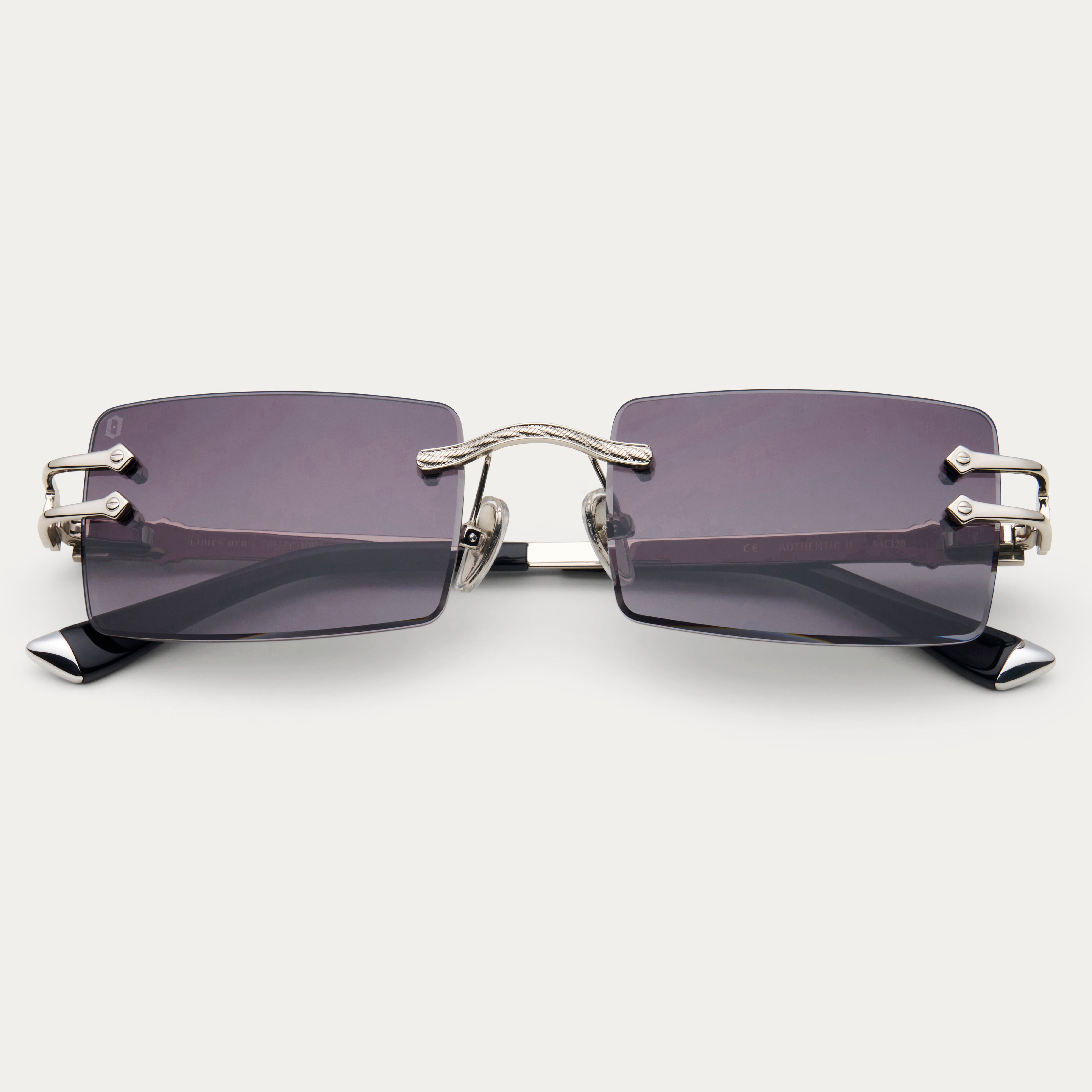 【blackaddict】Boldy James - 3点セット BLACK TINT SILVER AUTHENTIC II – JAMES ORO