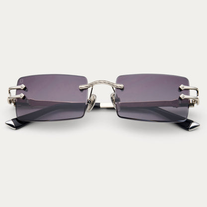 BLACK TINT SILVER AUTHENTIC II