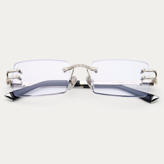 CLEAR SILVER AUTHENTIC II