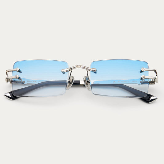 BLUE TINT SILVER AUTHENTIC II