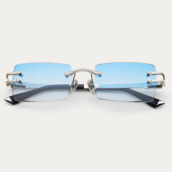 BLUE TINT SILVER AUTHENTIC II