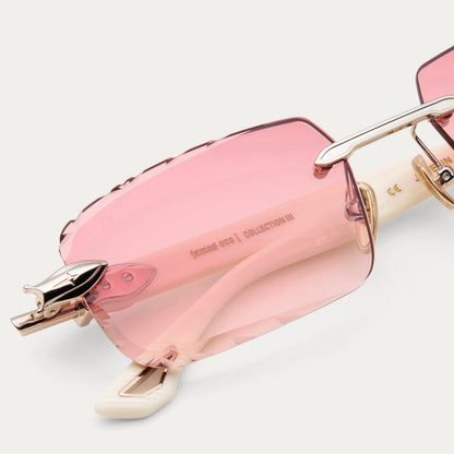 BLUSH JAVELIN GEM CUT