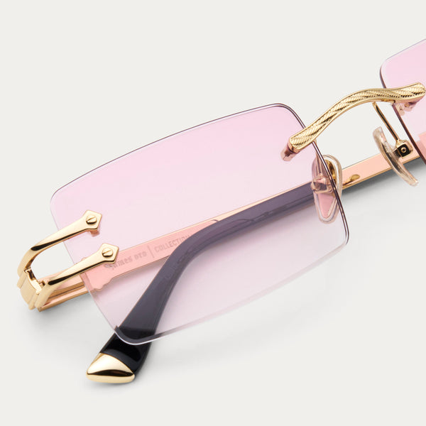 PINK TINT AUTHENTIC II