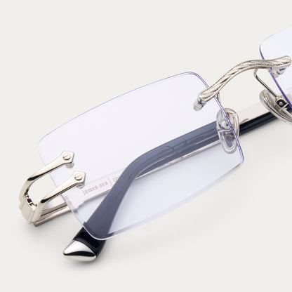 CLEAR SILVER AUTHENTIC II