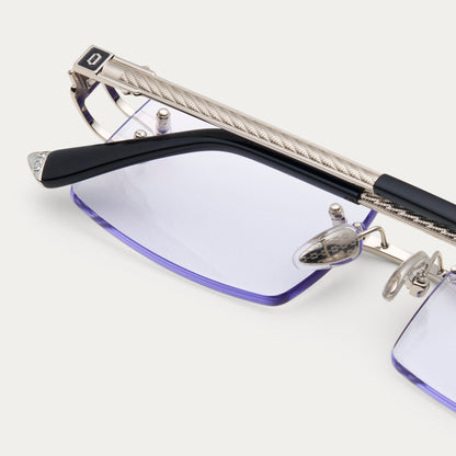 CLEAR SILVER AUTHENTIC II