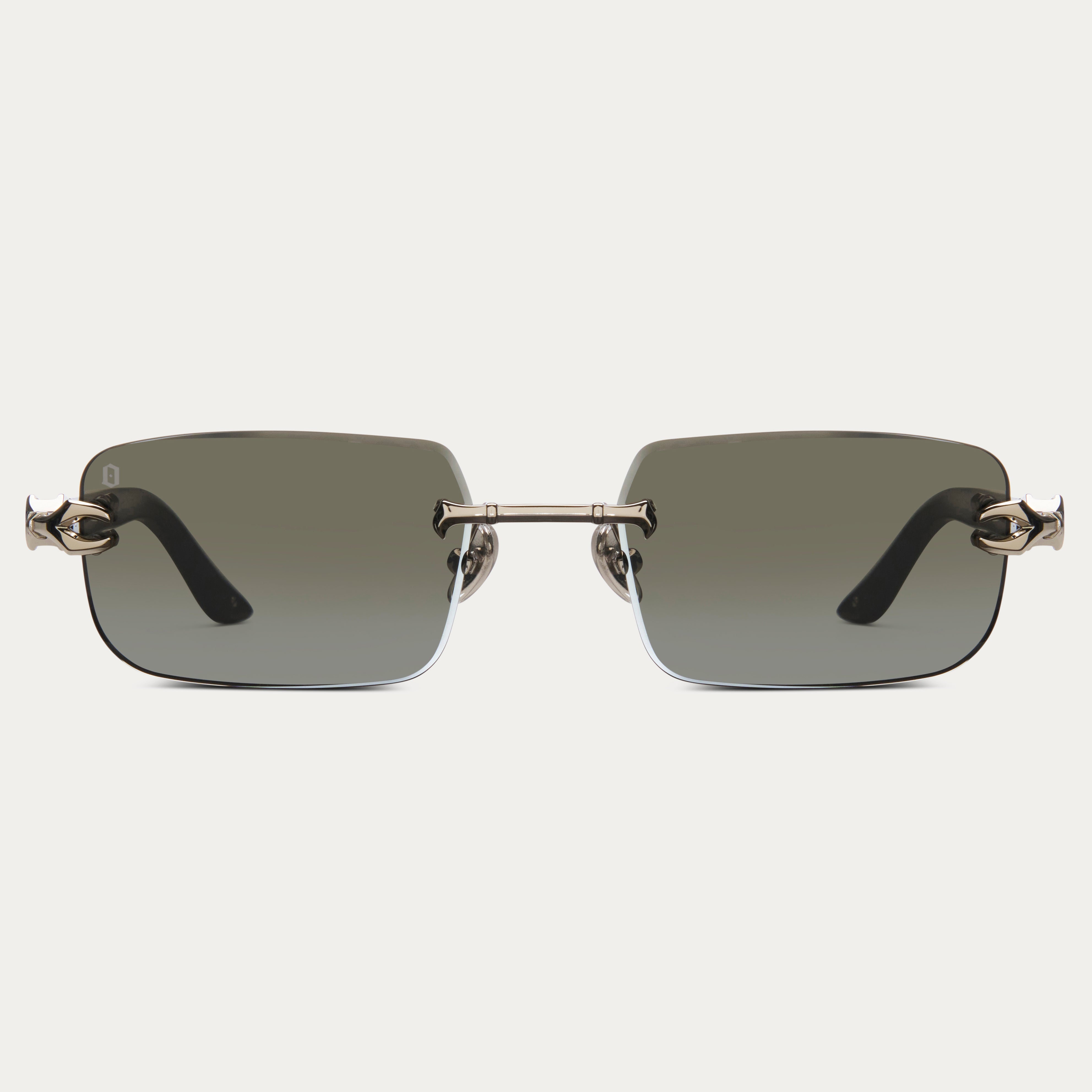BLACK TINT SILVER HYDRA – JAMES ORO