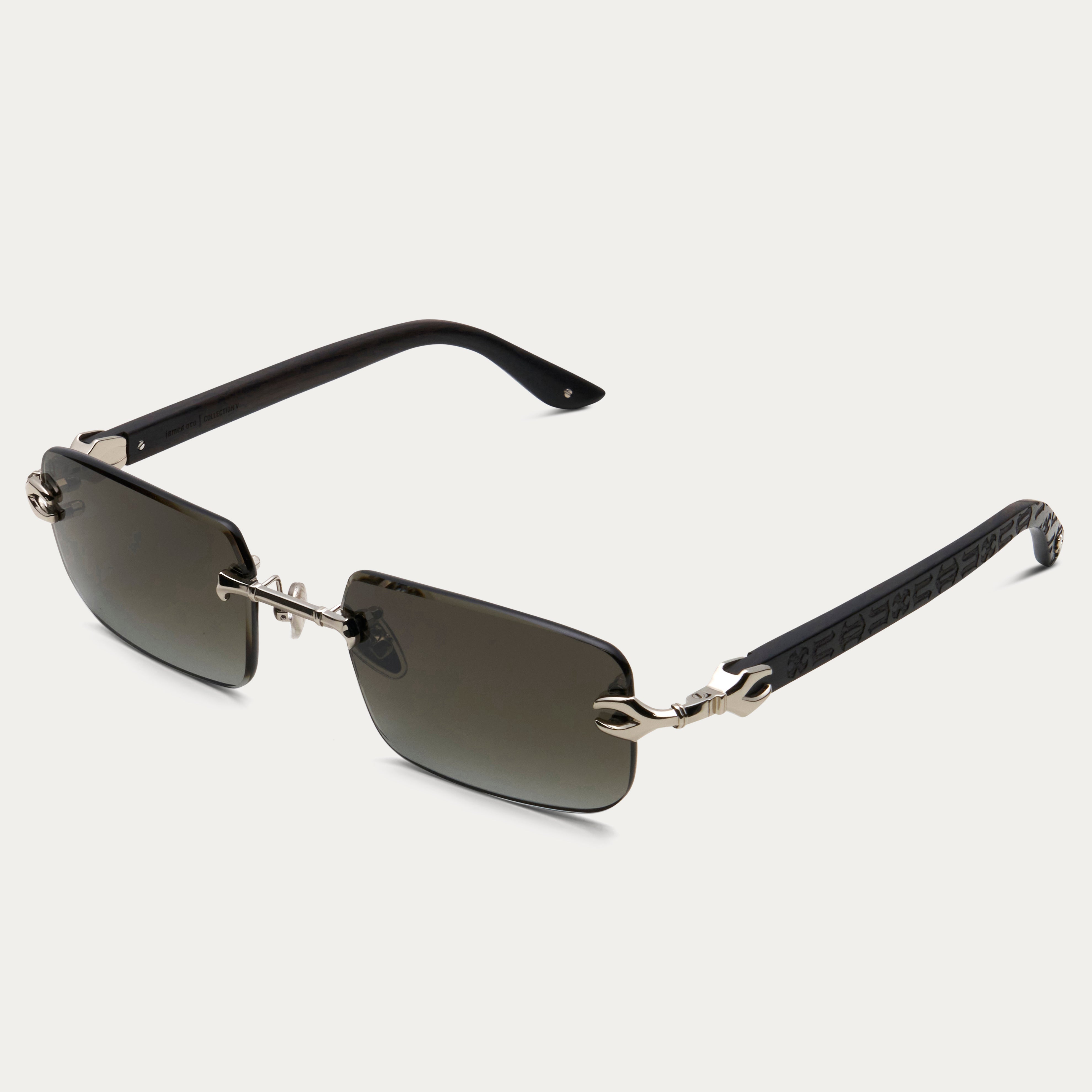 BLACK TINT SILVER HYDRA – JAMES ORO