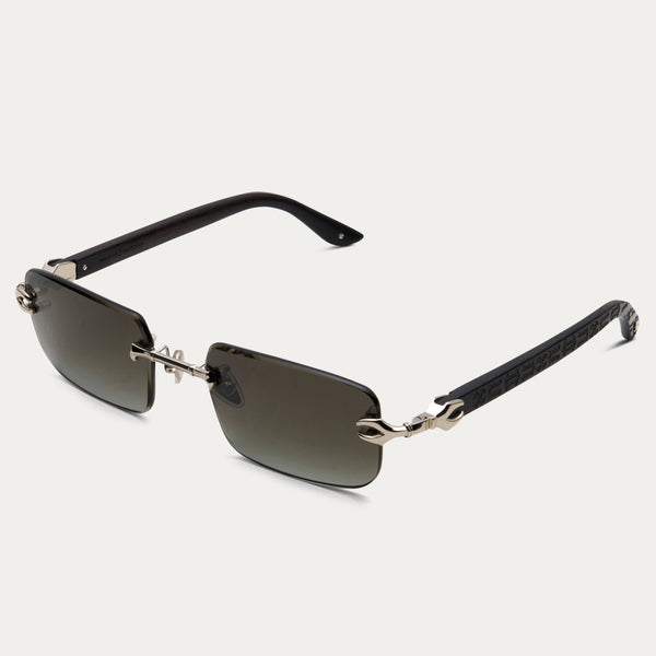 BLACK TINT SILVER HYDRA