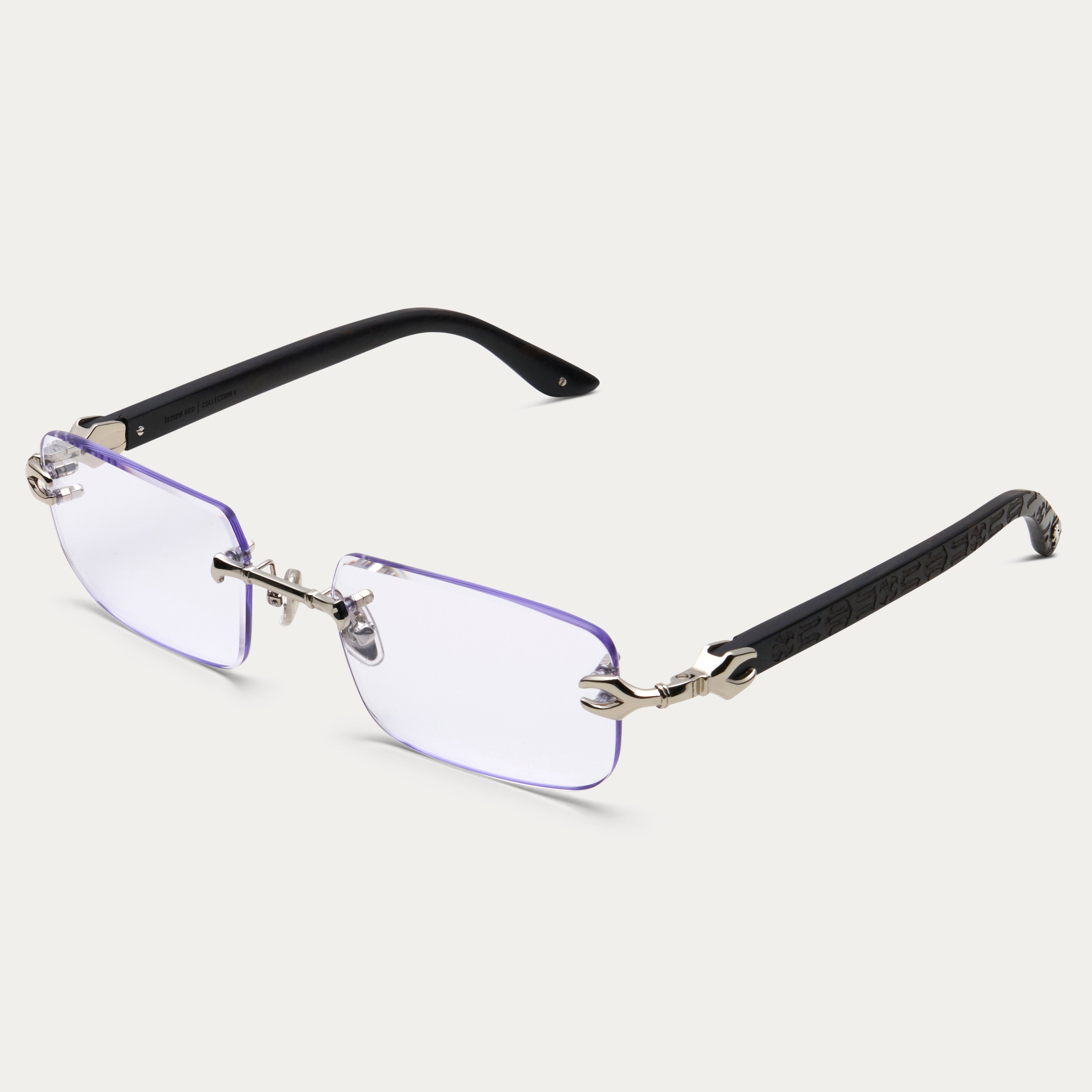 CLEAR SILVER HYDRA – JAMES ORO