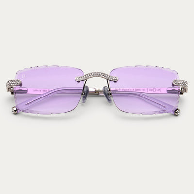 ICED LAVENDER SIGNATURE GEM CUT