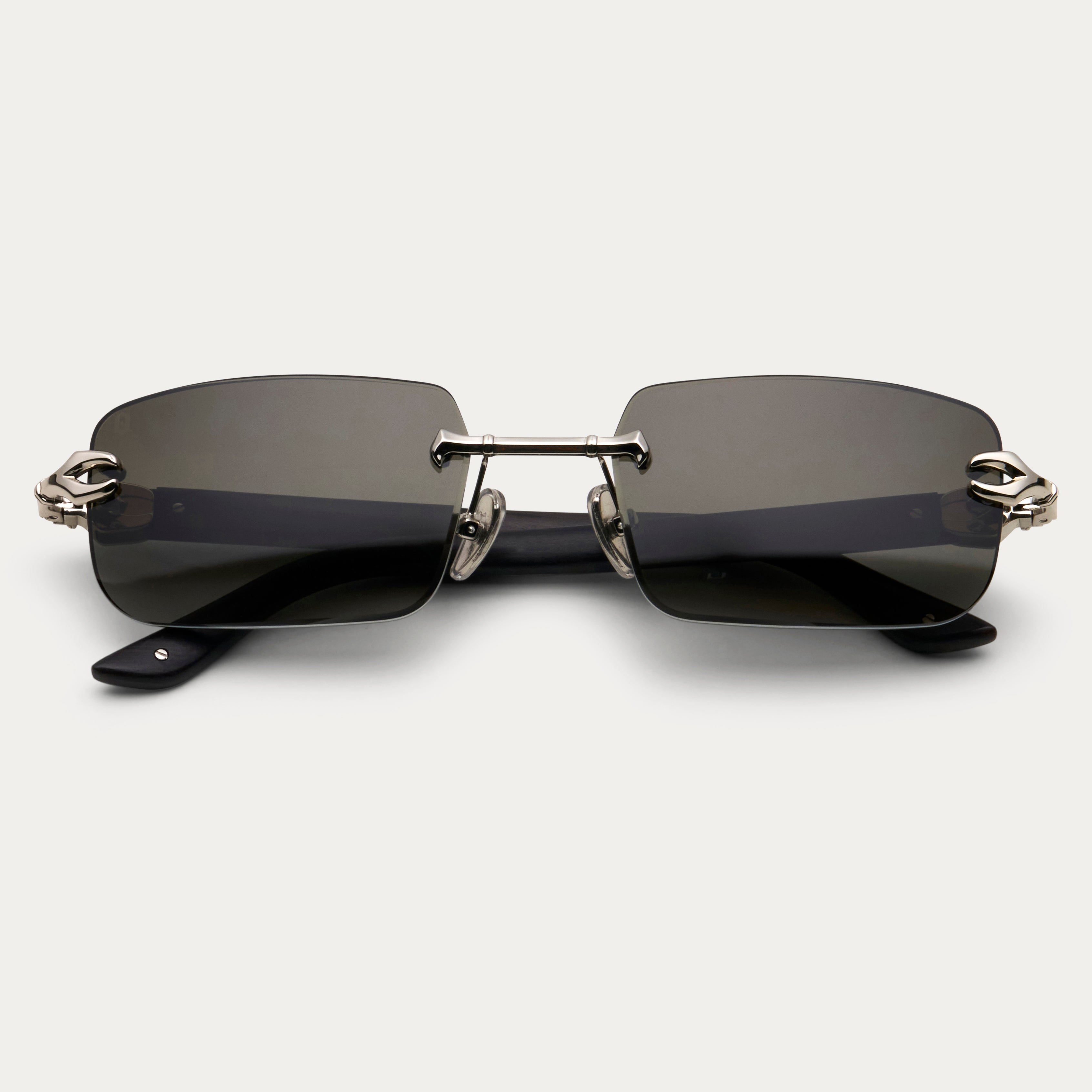 BLACK TINT SILVER HYDRA – JAMES ORO
