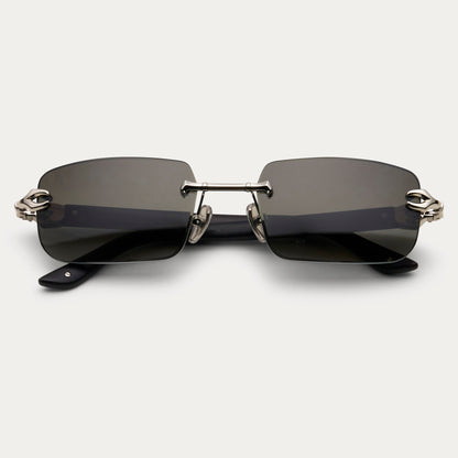 BLACK TINT SILVER HYDRA