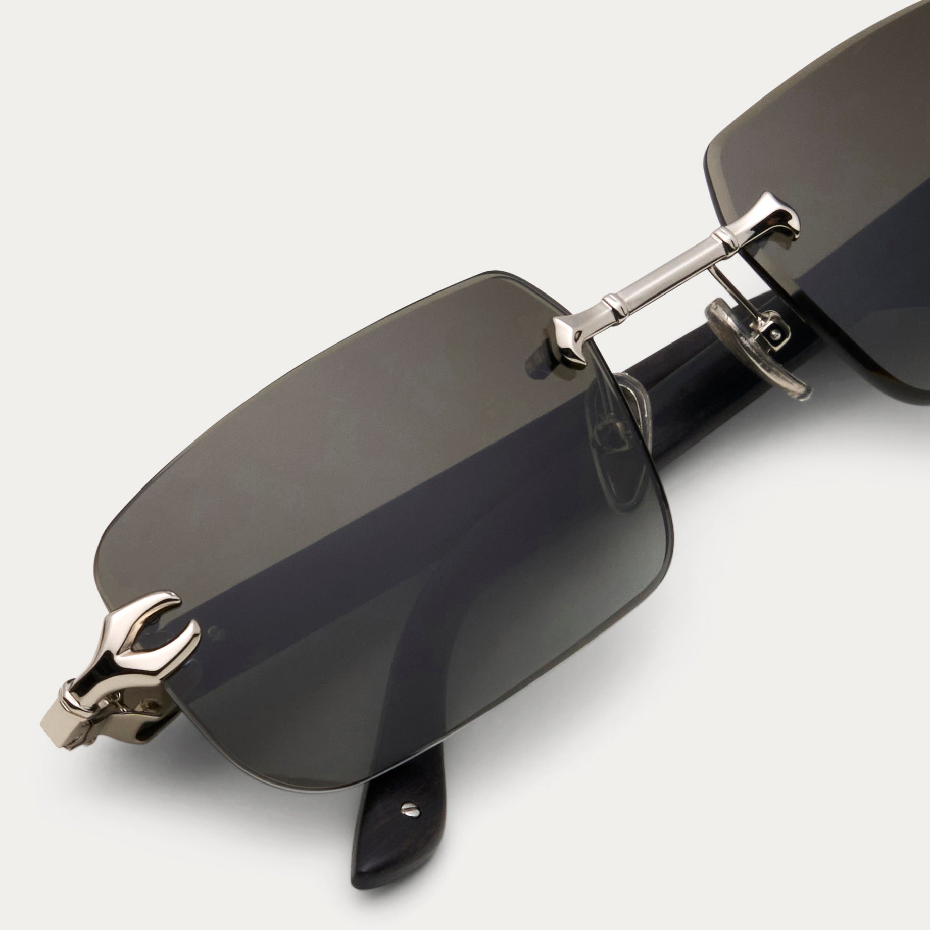 BLACK TINT SILVER HYDRA – JAMES ORO