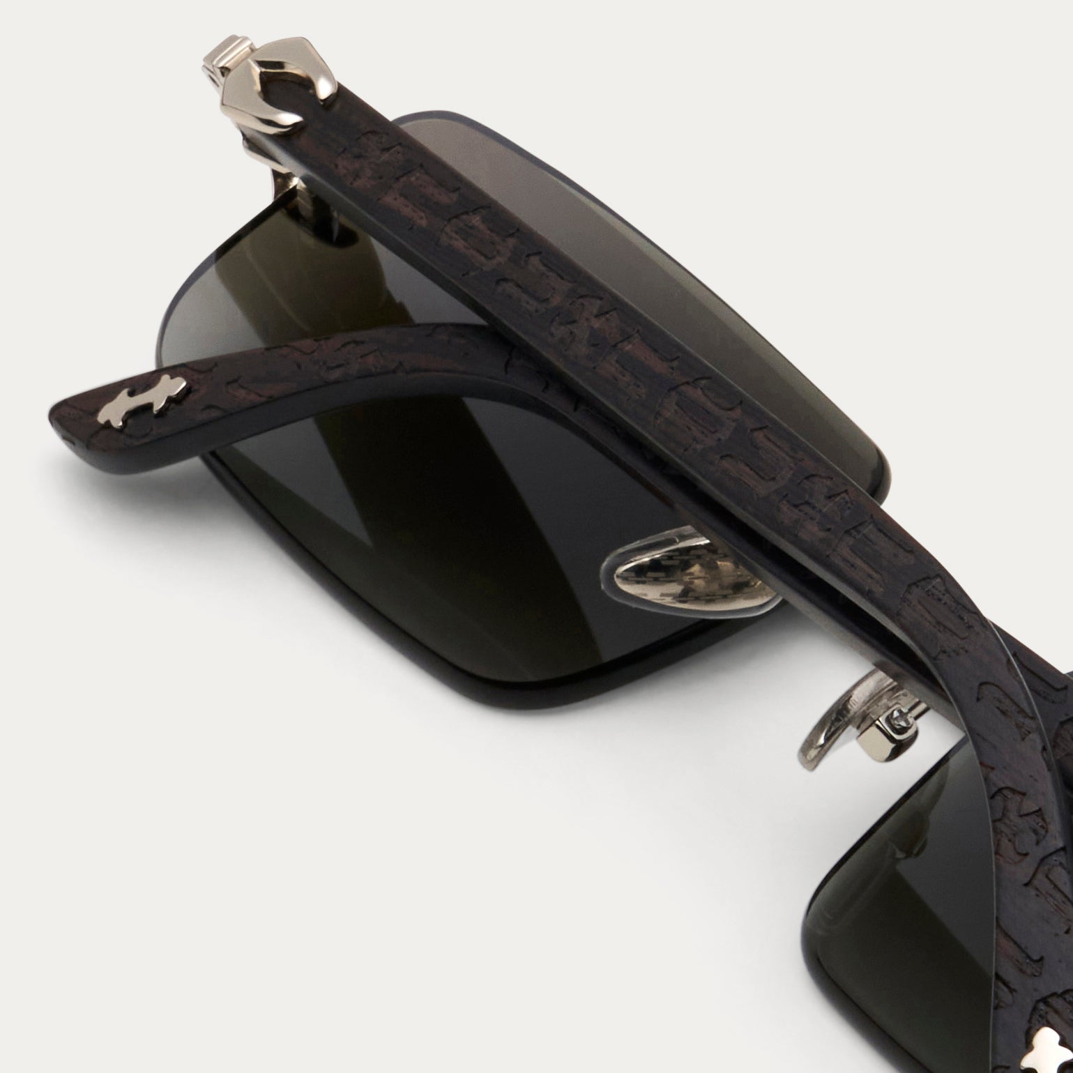 BLACK TINT SILVER HYDRA – JAMES ORO