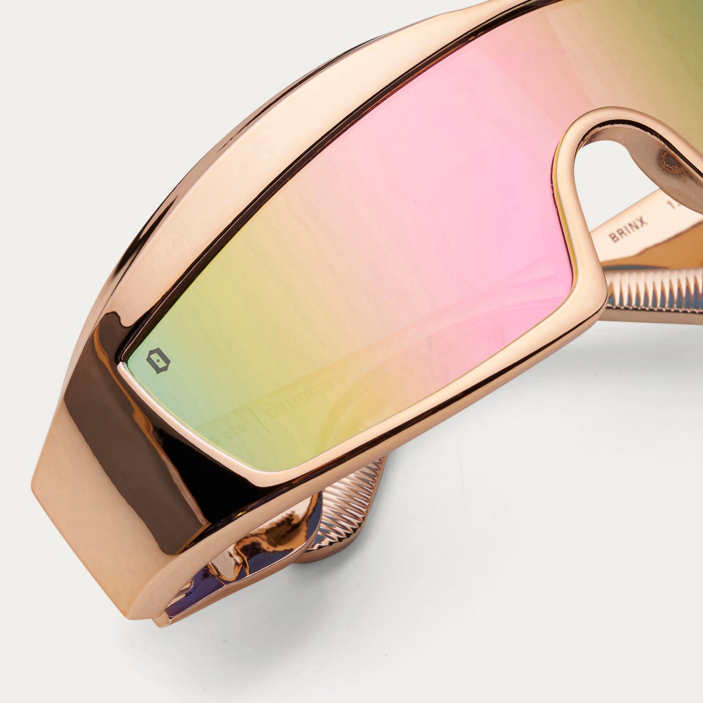 ROSE GOLD BRINX