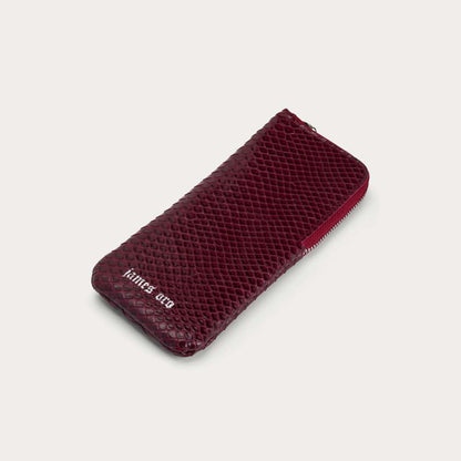 BLOOD PYTHON SOFT SLEEVE CASE