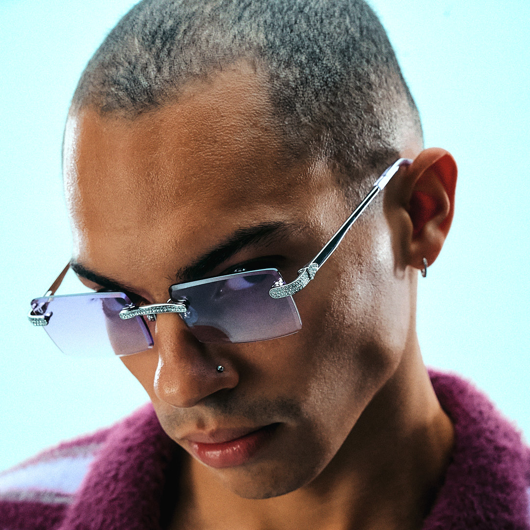ICED LAVENDER AUTHENTIC II