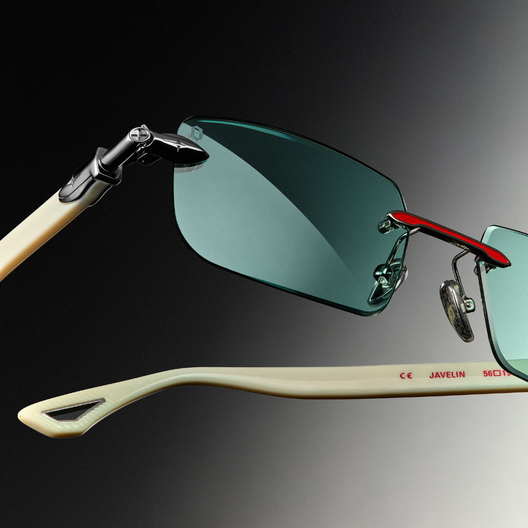 CRYSTAL IVORY JAVELIN