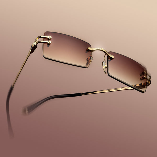 BROWN TINT AUTHENTIC II