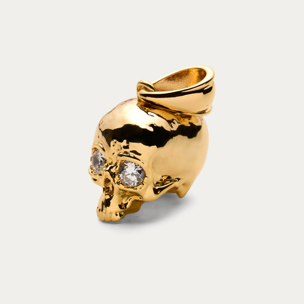 GOLD AWAKENED PENDANT