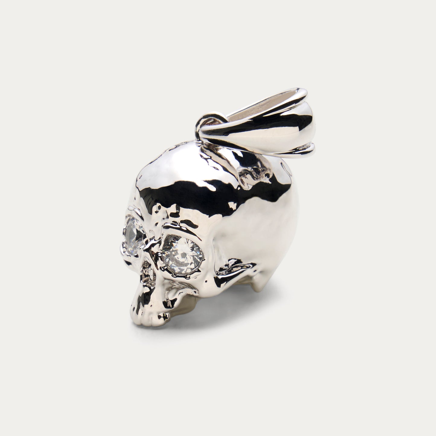 SILVER AWAKENED PENDANT