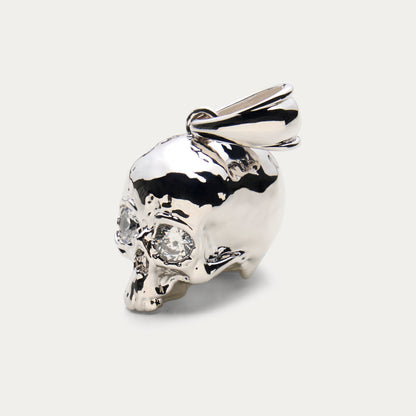 SILVER AWAKENED PENDANT
