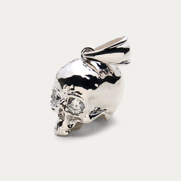 SILVER AWAKENED PENDANT