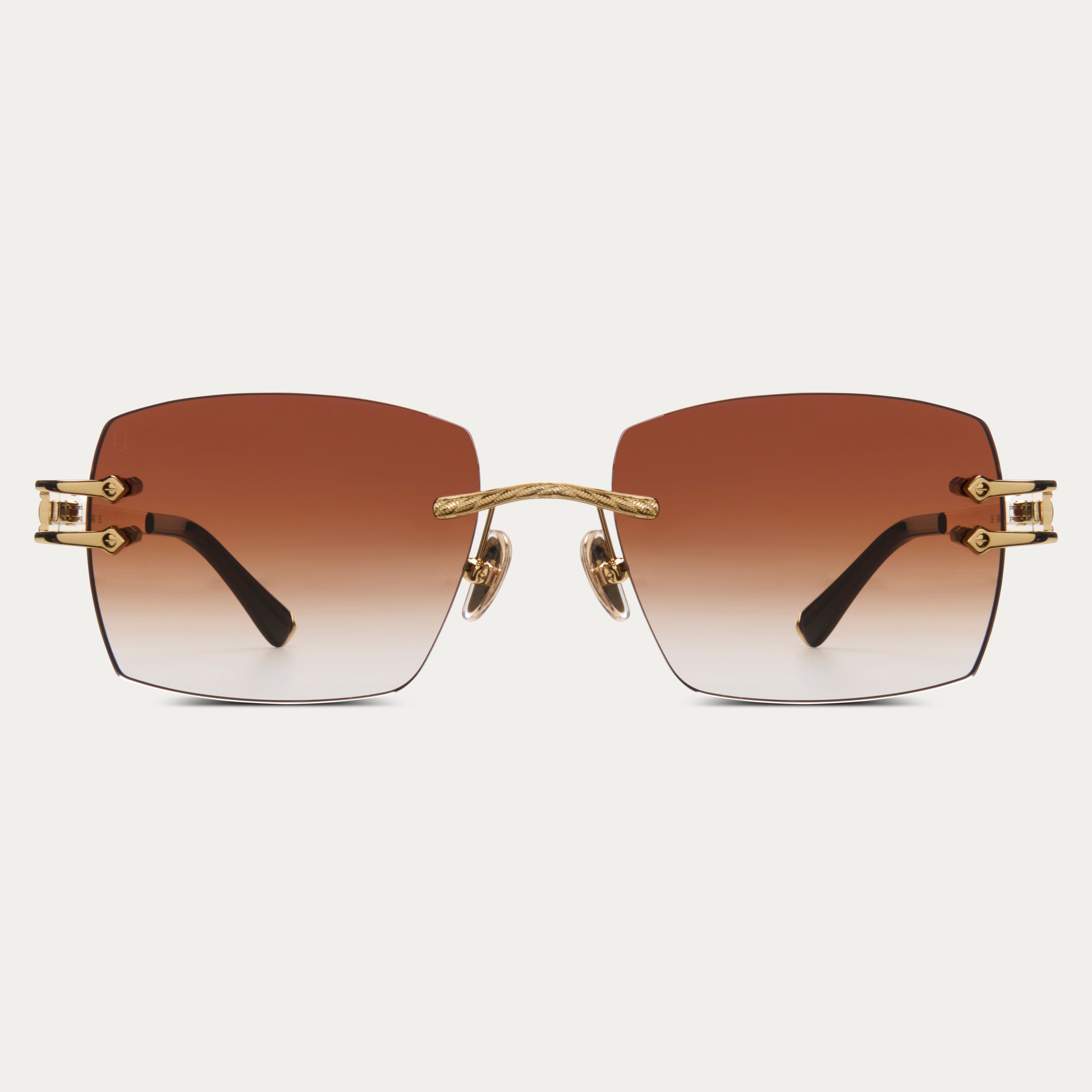 BROWN TINT GRAIL – JAMES ORO