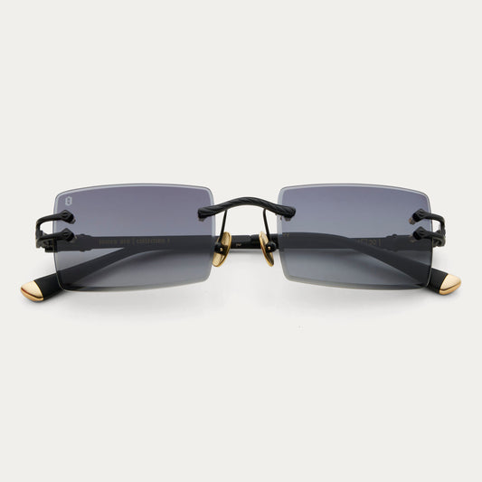 BLACK TINT MATTE BLACK AUTHENTIC II