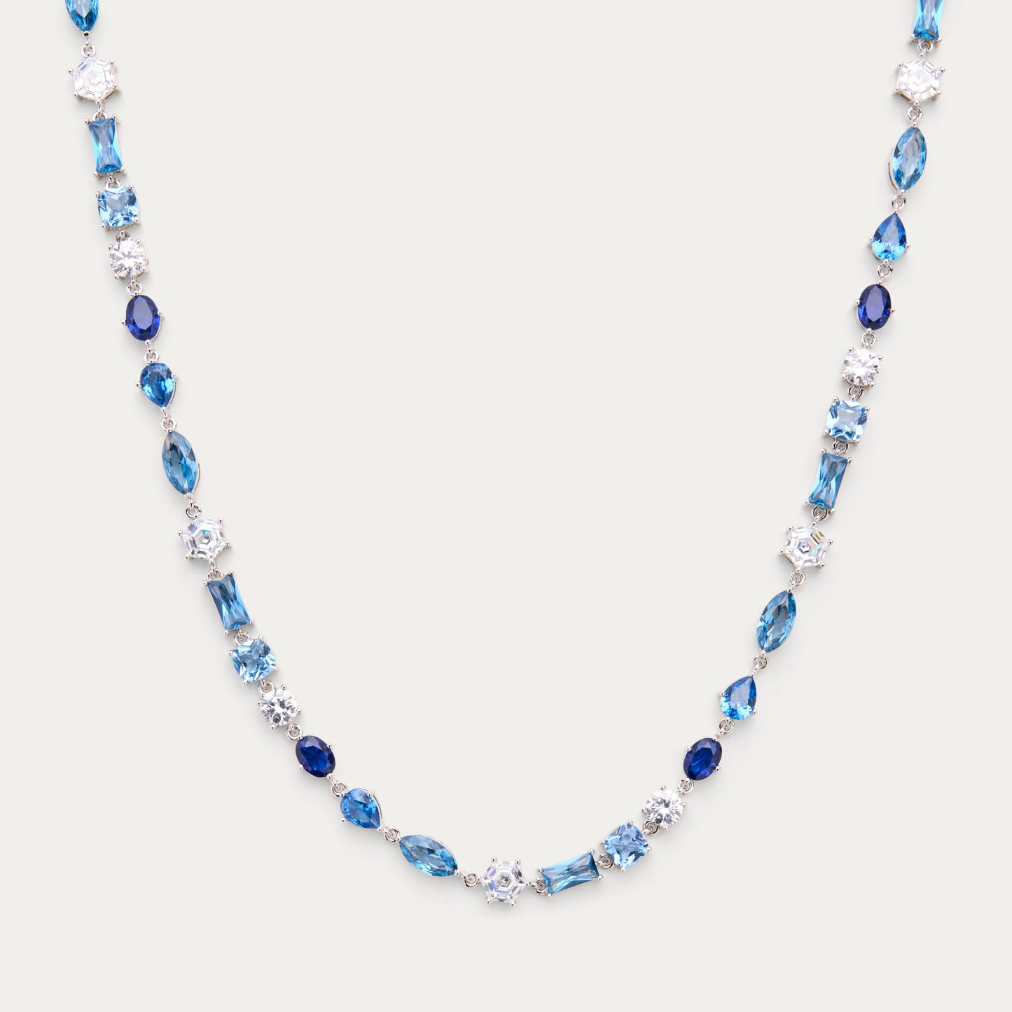 SILVER CONSTELLATION NECKLACE 3mm