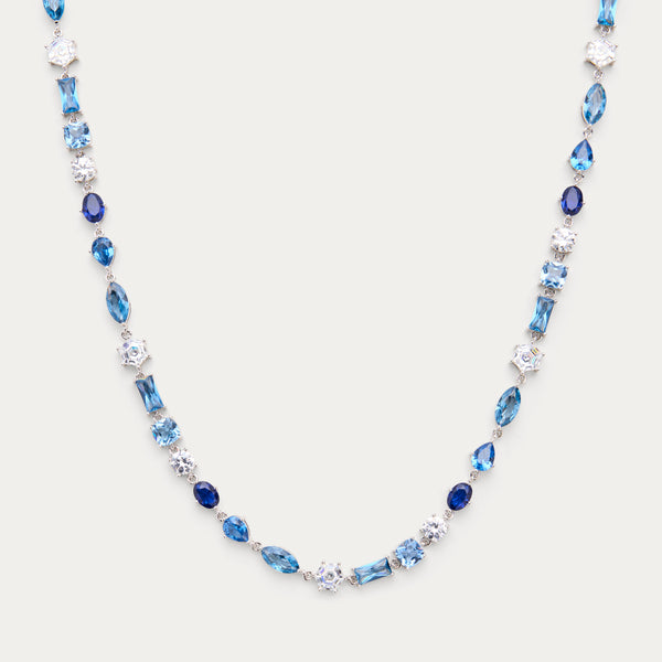 SILVER CONSTELLATION NECKLACE 3mm