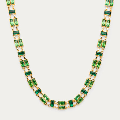 GOLD LANE NECKLACE