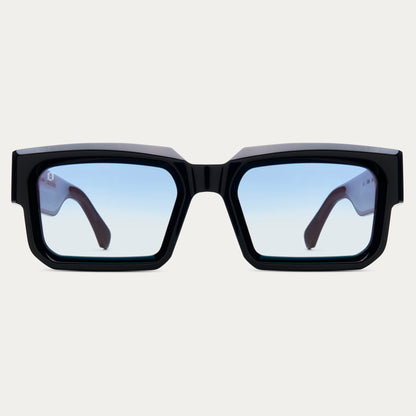 DARK BLUE FLASH TITAN