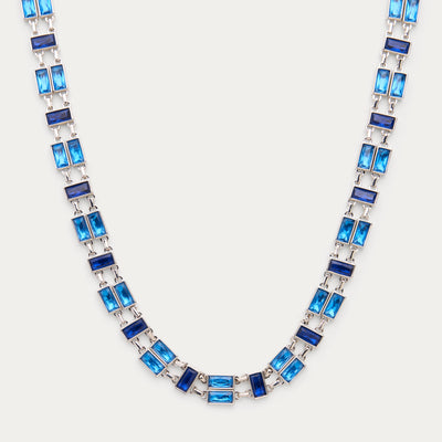 SILVER LANE NECKLACE