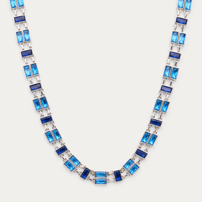 SILVER LANE NECKLACE