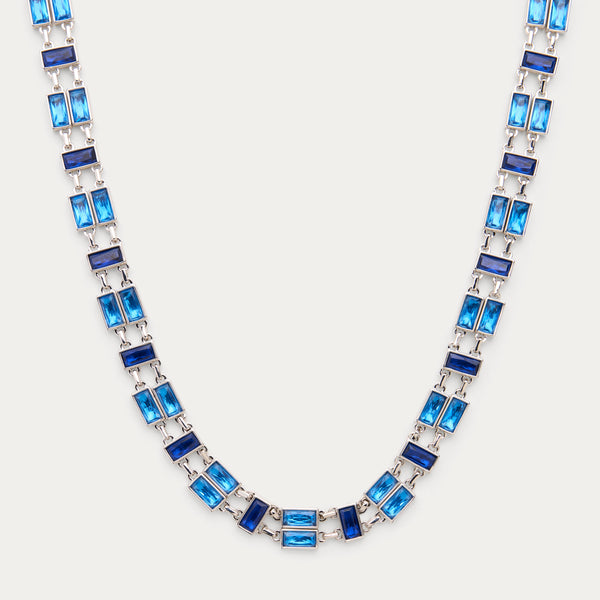 SILVER LANE NECKLACE