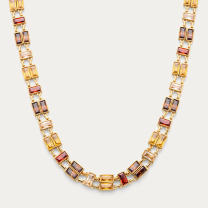 GOLD LANE TERRENE NECKLACE