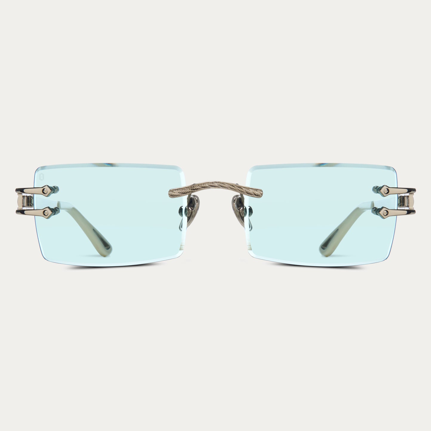 CRYSTAL IVORY SILVER AUTHENTIC II